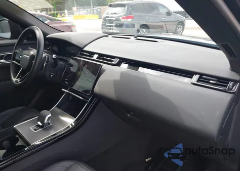 2025 Land Rover Range Rover Velar P250 Dynamic Se из США, поврежденный, VIN SALYL2EX1SA395470